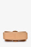 Pre-loved Chanel™ 1994 96 Beige Lambskin Classic Medium Double Face Flap