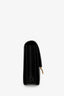 Celine Black Smooth Leather Box Bag