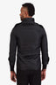 Saint Laurent Black Nylon Lined Jacket Size 40 Mens