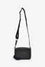 Vivienne Westwood Black Leather 'Anna' Camera Bag