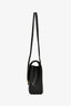 Pre-loved Chanel™ Black Caviar Leather Preppy Coco Small Shoulder Bag