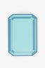 Tiffany & Co. Blue Leather Emerald Cut Device Case