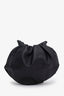 Bottega Veneta Black Leather Mini Bulb Shoulder Bag