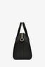 Givenchy Black Leather Small Antigona Top Handle