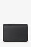 Marni Black/Pink Leather Medium Trunk Bag