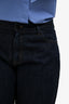 Sofie D'Hoore Blue Denim Cargo Jeans Size 42