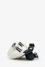 Alexander Wang White Leather Belt Bag