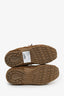 Miu Miu x New Balance Brown Suede 530 SL Sneakers Size 37