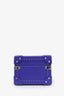 Louis Vuitton Purple Epi Coffret Trésor 24