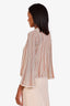 Zimmermann Beige Metallic Cardigan Size 1