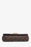 Louis Vuitton Black/Brown Monogram Marceau Shoulder Bag
