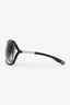 Tom Ford Black Frame Raquel Sunglasses
