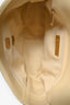 Pre-loved Chanel™ Yellow Lambskin Small 19 Flap Bag
