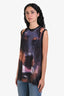 Givenchy Black Rottweiler Tank Top Size XS