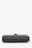 Pre-loved Chanel™ 2015/16 Black Caviar Leather L-Zip Wallet