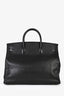 Hermès 2000 Black Togo Birkin 40 GHW