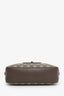 Gucci Brown Neo Vintage Messenger Bag with Web Strap