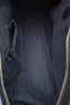 Balenciaga Black Leather Classic Motocross Medium City Bag with Strap