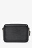 Vivienne Westwood Black Leather 'Anna' Camera Bag