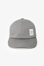 Thom Browne Grey Logo Cap Size S