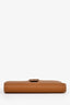 Hermès Gold Bearn Bi-Fold Compact Wallet