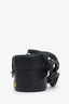Jacquemus Black Leather Le Vanity Mini Bag