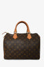 Louis Vuitton 2004 Monogram Speedy