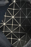 Bao Bao Issey Miyake Black Prism Zip Tote Bag