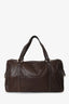 Gucci Brown Leather 'Duchessa' Medium Boston Bag