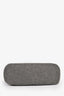 Hermès Grey Felt 'The Grooming' Bag