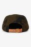 Louis Vuitton x Supreme 2017 Camouflage Monogram Canvas Leather Camp Cap