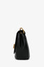Dolce & Gabbana Black Leather 'Wifi' Crossbody Bag