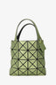 Bao Bao Issey Miyake Green Origami Mini Tote