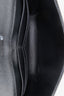 Balenciaga Black Leather Graffiti Print BB Round Bag