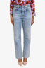 Acne Studios Light Blue Mece Jeans Size 28