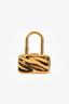 Hermès Gold Tone Cadena L'Echappée Belle Charm