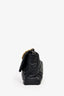 Pre-Loved Chanel™ 2019-2020 Navy Goatskin Chanel™ 19 Large Flap Bag