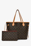 Louis Vuitton Monogram Canvas Neverfull MM Tote