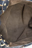 Louis Vuitton Black Mahina Leather Shoulder Bag