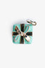 Tiffany & Co. Blue Enamel Present Box Charm