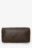 Louis Vuitton 2009 Monogram Speedy 35