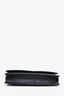 Pre-loved Chanel™ 2014 Black Calfskin Quilted Cambon Ligne Wallet On Chain