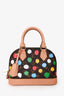 Louis Vuitton x Yayoi Kusama 2023 Monogram Infinity Dots Alma BB