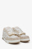 Louis Vuitton Beige Monogram Sneakers Size 6.5