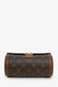 Louis Vuitton Monogram Papillon Trunk With Strap