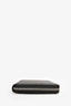 Givenchy Black Leather Large Zip Wallet