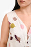 Marni Multicolour Floral Print Maxi Dress Size 44