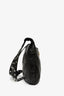 Valentino Black Leather Boho Nappa Leather Tote