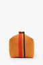 Hermès Orange Wool Rocabar Bride-A-Brac PM Bag