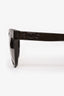 Pre-loved Chanel™ Dark Brown Sunglasses